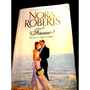 Nora Roberts book~FOREVER